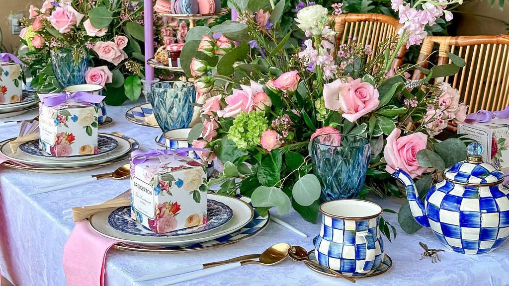 Reconnecting with Tea from History to Modern Elegance – The Velvet Table