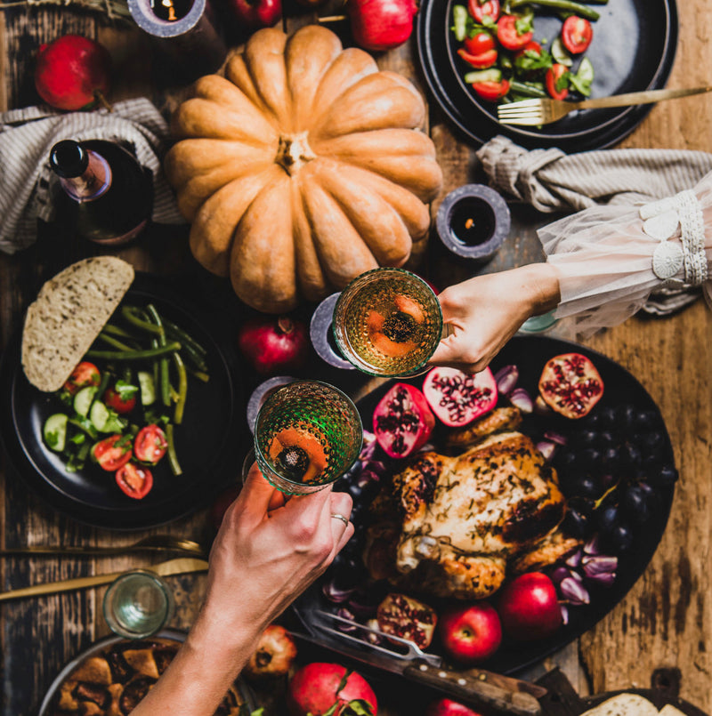Creating a Memorable Friendsgiving