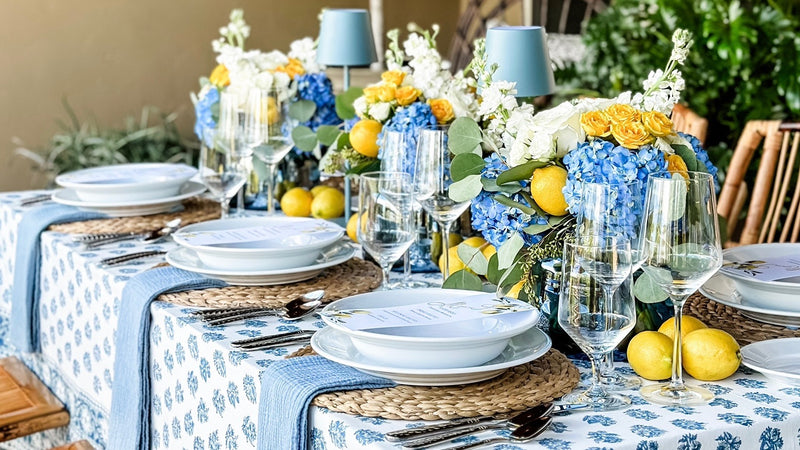 Crafting Unforgettable Moments alongside Martini & Company and The Velvet Table