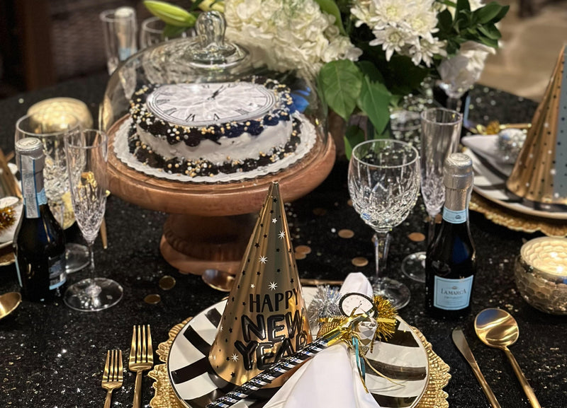 New Year, New Celebrations: Event Planning Resolutions for a Spectacular Year