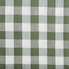 Green <br> Buffalo Rectangle Tablecloth