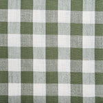 Green <br> Buffalo Rectangle Tablecloth