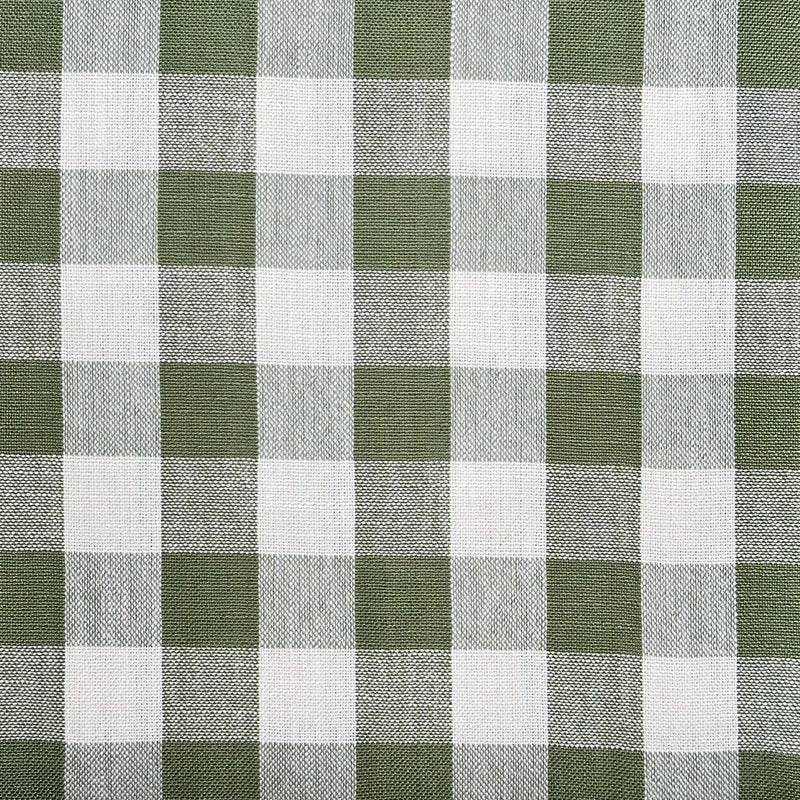 Green <br> Buffalo Rectangle Tablecloth